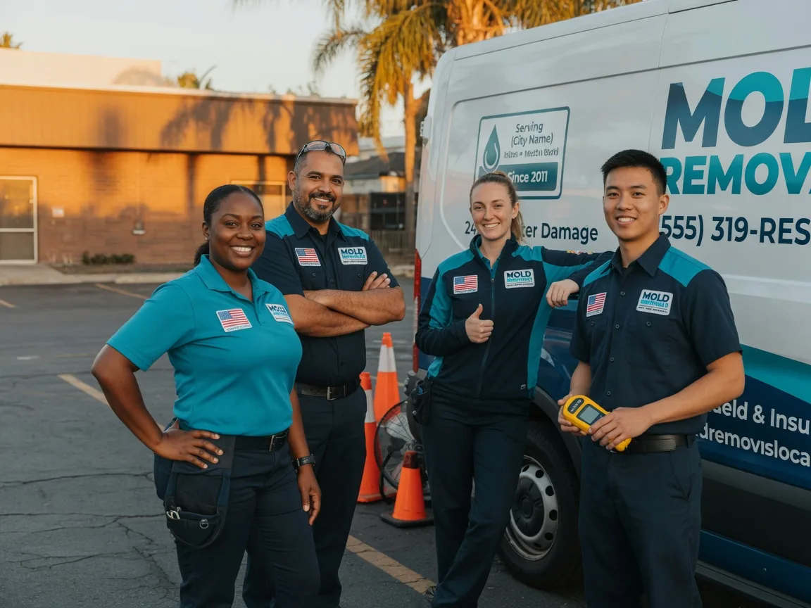 Water Damage Restoration company in Williamston, SC